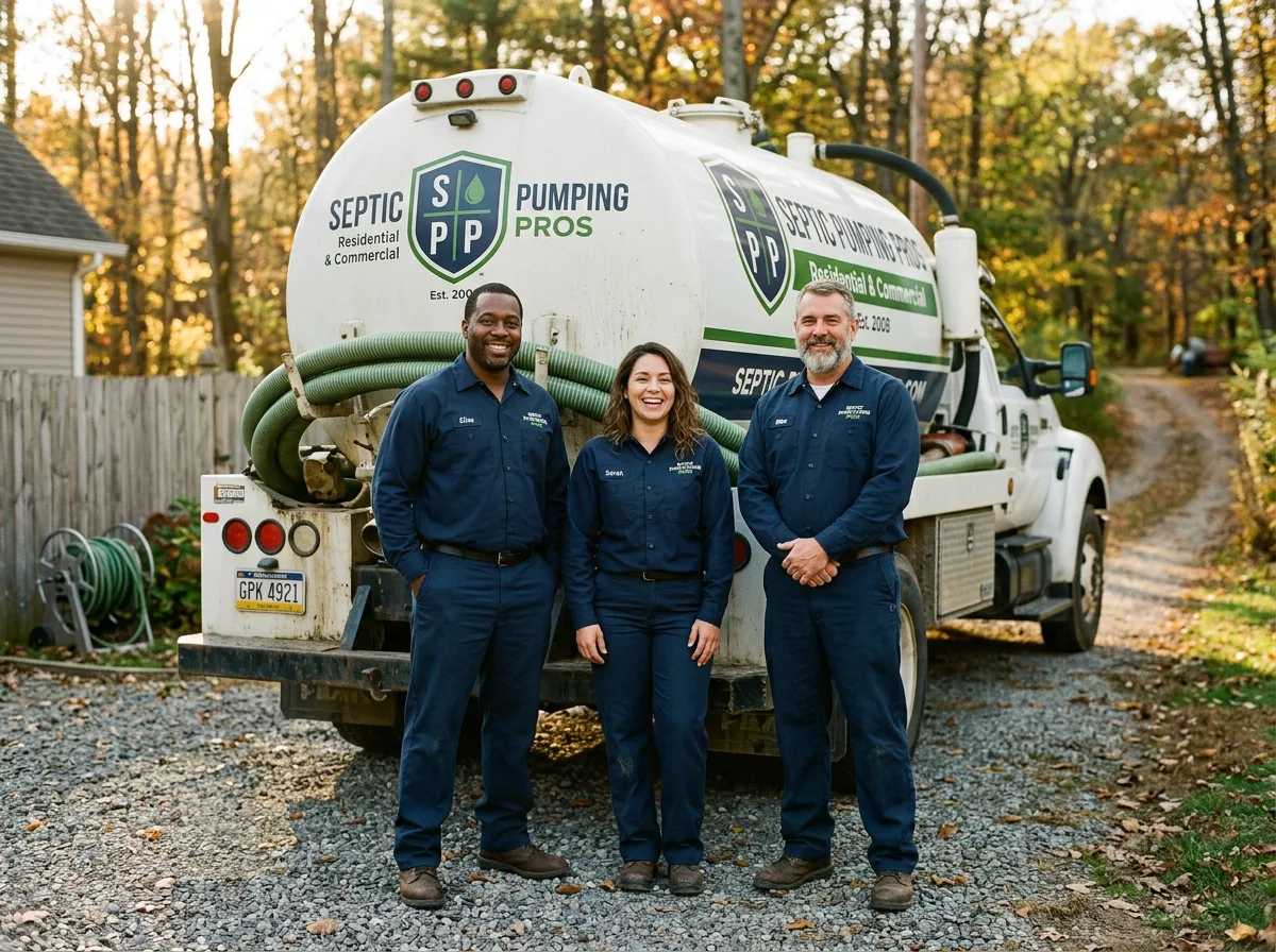 Septic Tank Pumping company in Robbins, CA