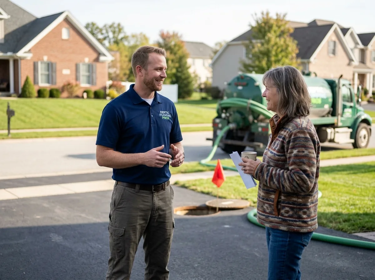 Septic Tank Pumping Robbins, CA FAQs